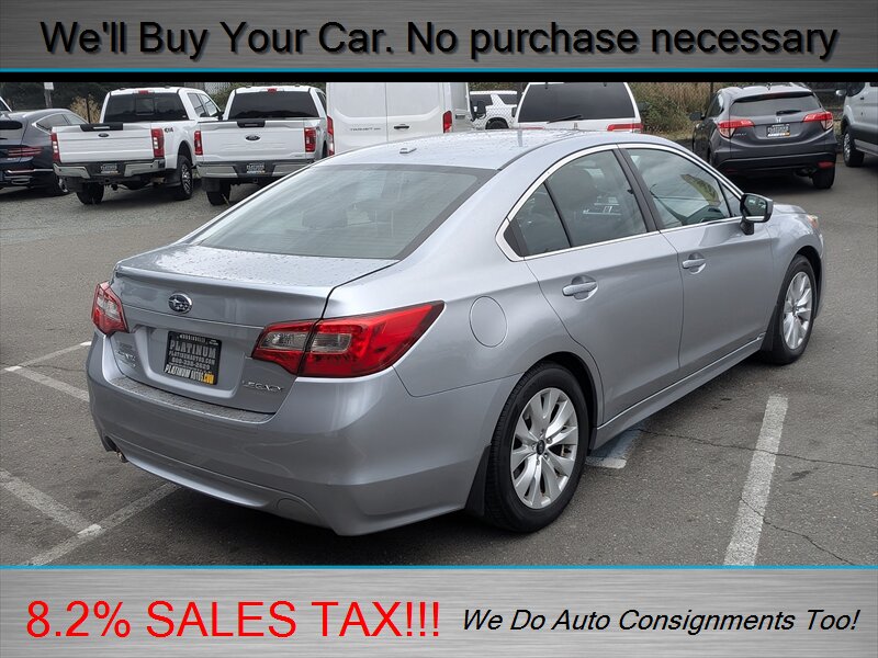 2015 Subaru Legacy 2.5i Premium - Photo 7 - Woodinville, WA 98072