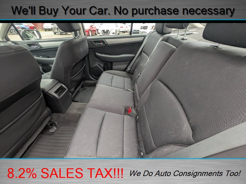 2015 Subaru Legacy 2.5i Premium - Photo 18 - Woodinville, WA 98072