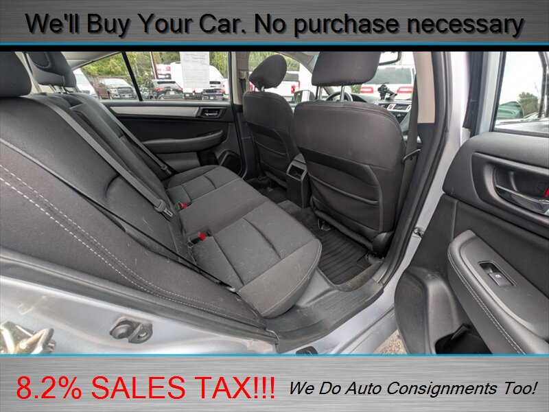 2015 Subaru Legacy 2.5i Premium - Photo 20 - Woodinville, WA 98072