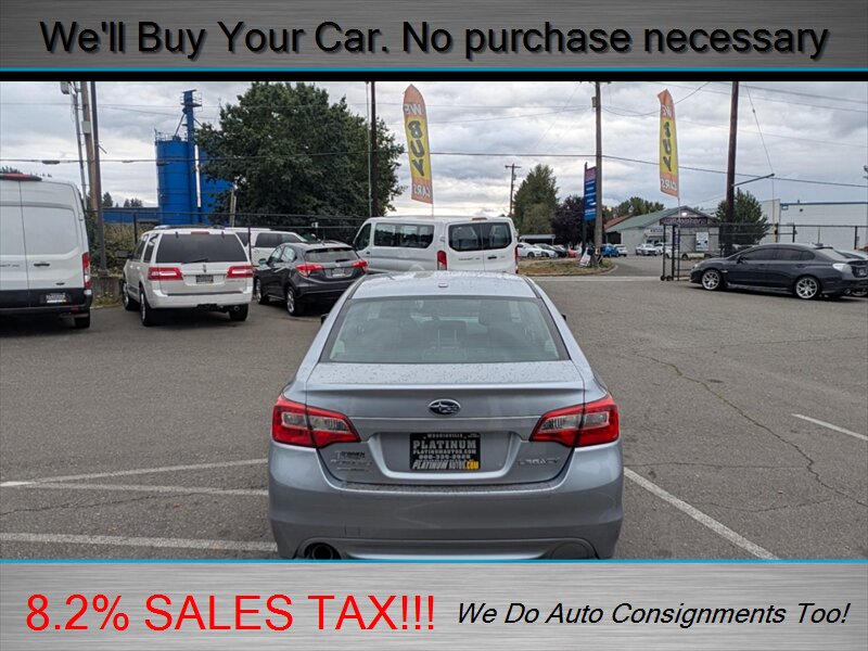 2015 Subaru Legacy 2.5i Premium - Photo 8 - Woodinville, WA 98072