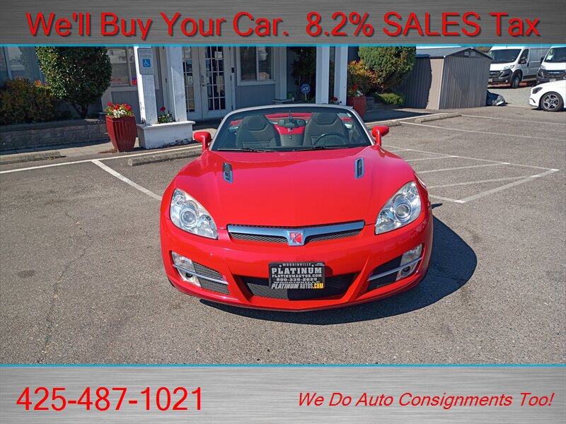 2008 Saturn SKY - Photo 2 - Woodinville, WA 98072