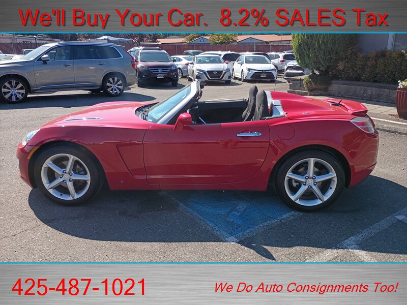 2008 Saturn SKY - Photo 5 - Woodinville, WA 98072