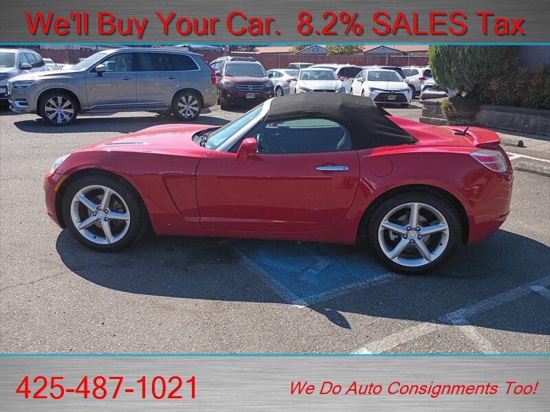 2008 Saturn SKY - Photo 7 - Woodinville, WA 98072