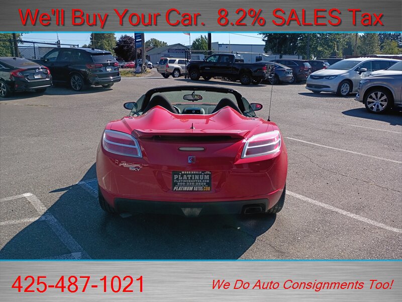 2008 Saturn SKY - Photo 9 - Woodinville, WA 98072