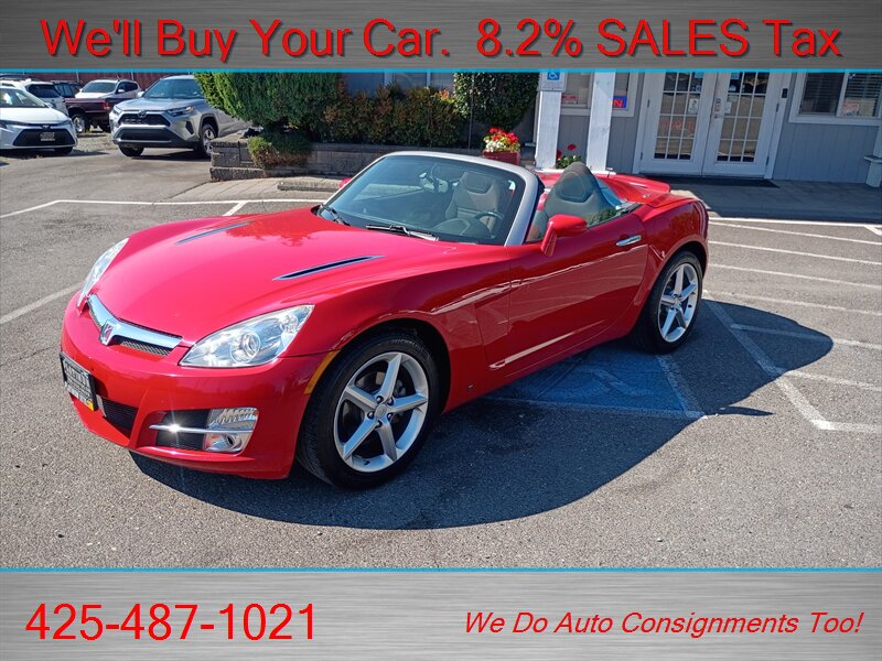 2008 Saturn SKY - Photo 1 - Woodinville, WA 98072