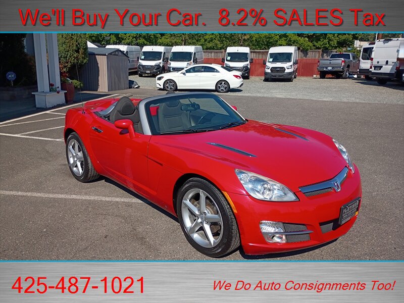 2008 Saturn SKY - Photo 3 - Woodinville, WA 98072