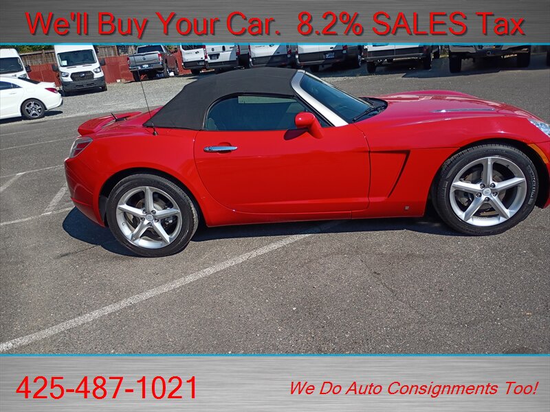 2008 Saturn SKY - Photo 6 - Woodinville, WA 98072
