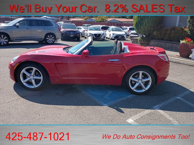 2008 Saturn SKY - Photo 11 - Woodinville, WA 98072