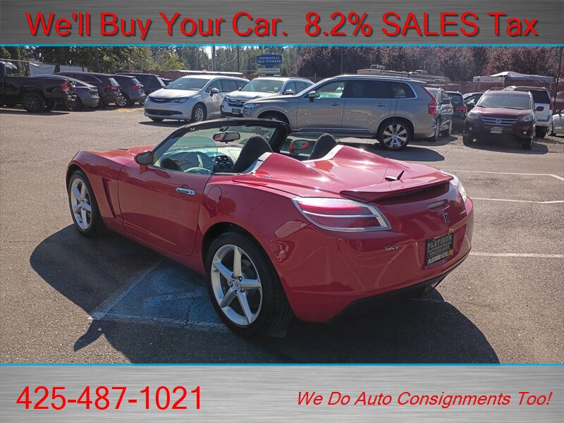 2008 Saturn SKY - Photo 12 - Woodinville, WA 98072