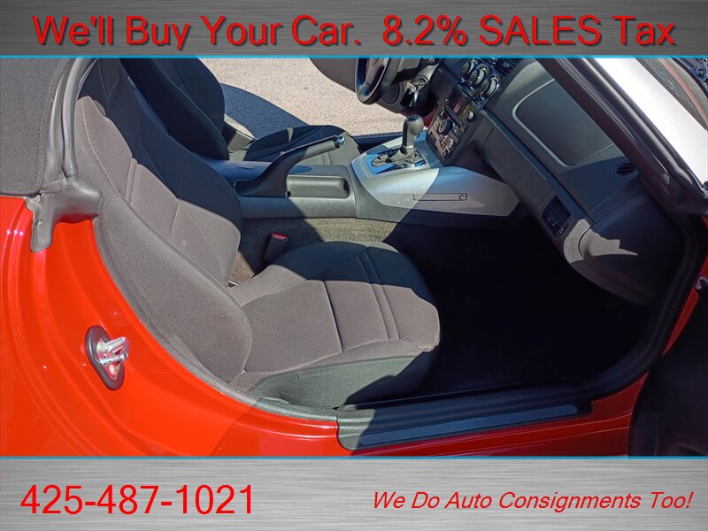 2008 Saturn SKY - Photo 13 - Woodinville, WA 98072