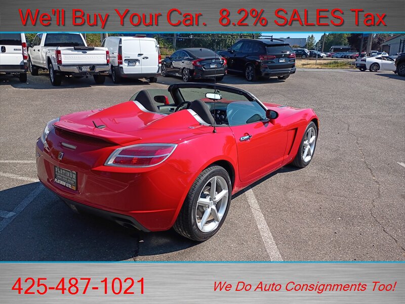 2008 Saturn SKY - Photo 8 - Woodinville, WA 98072