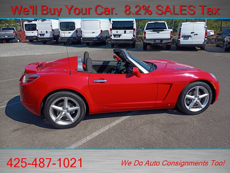 2008 Saturn SKY - Photo 4 - Woodinville, WA 98072