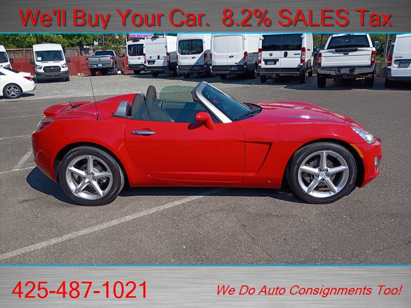 2008 Saturn SKY - Photo 10 - Woodinville, WA 98072