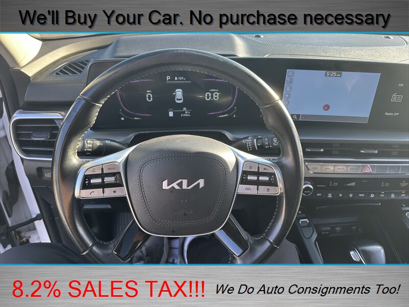 2024 Kia Telluride S   - Photo 19 - Woodinville, WA 98072