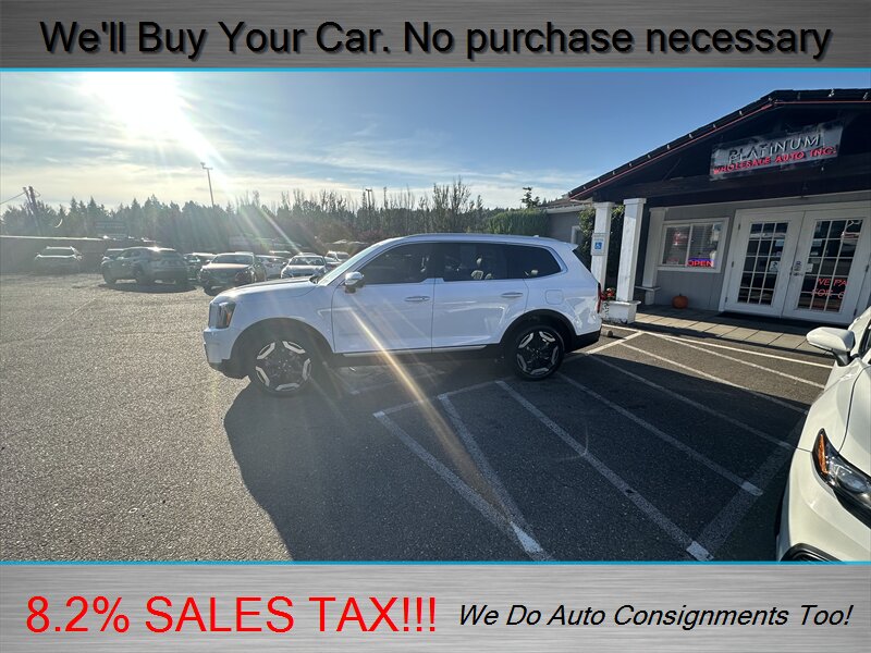 2024 Kia Telluride S   - Photo 21 - Woodinville, WA 98072