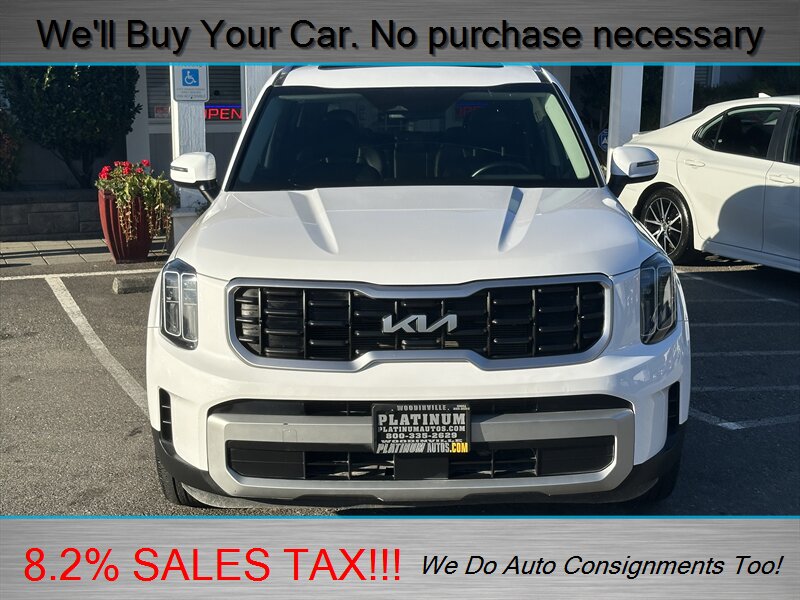 2024 Kia Telluride S   - Photo 5 - Woodinville, WA 98072