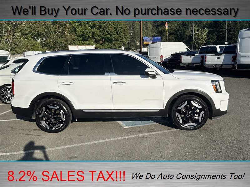 2024 Kia Telluride S   - Photo 3 - Woodinville, WA 98072