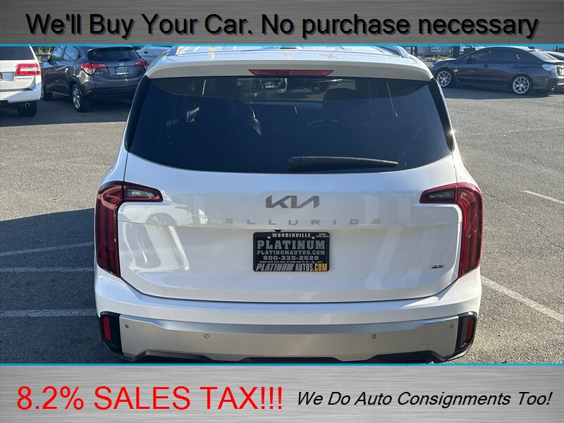 2024 Kia Telluride S   - Photo 6 - Woodinville, WA 98072