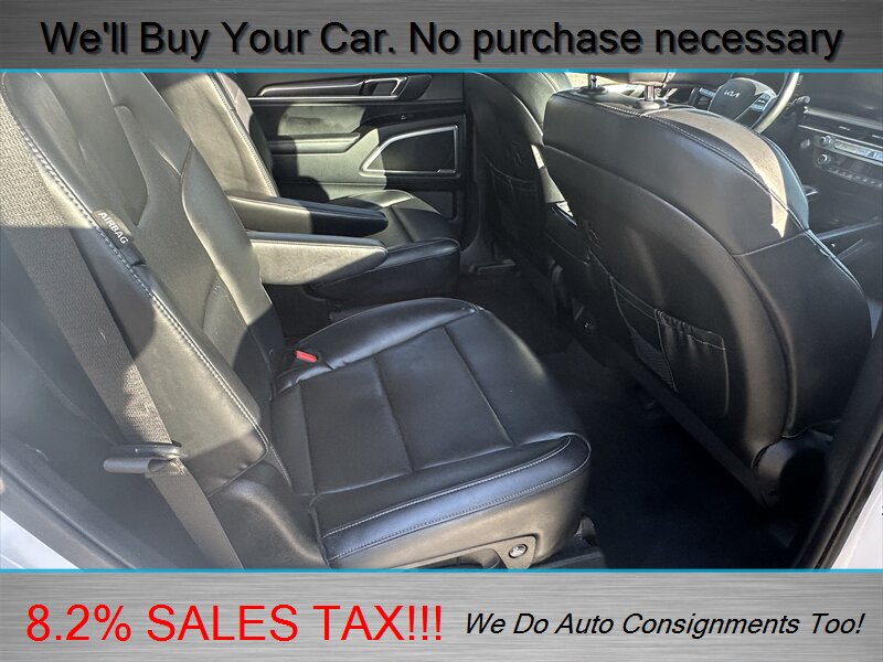 2024 Kia Telluride S   - Photo 23 - Woodinville, WA 98072
