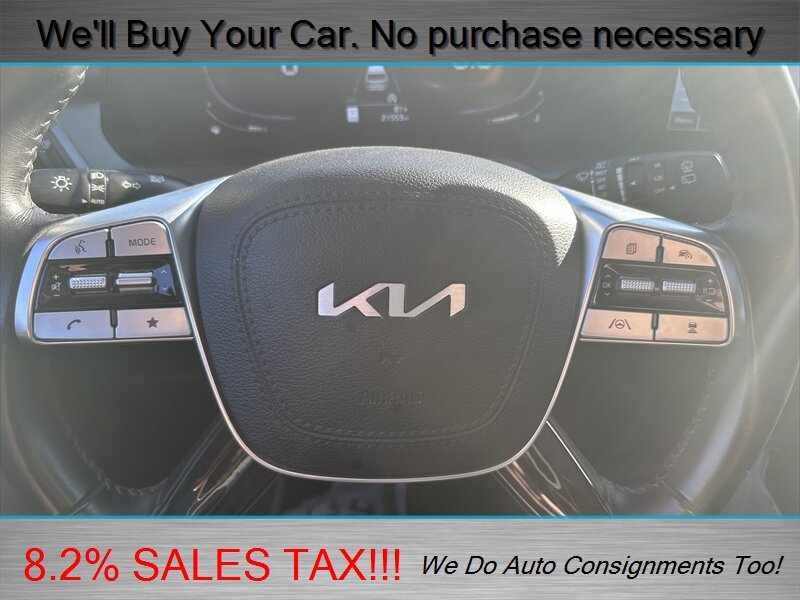 2024 Kia Telluride S   - Photo 14 - Woodinville, WA 98072