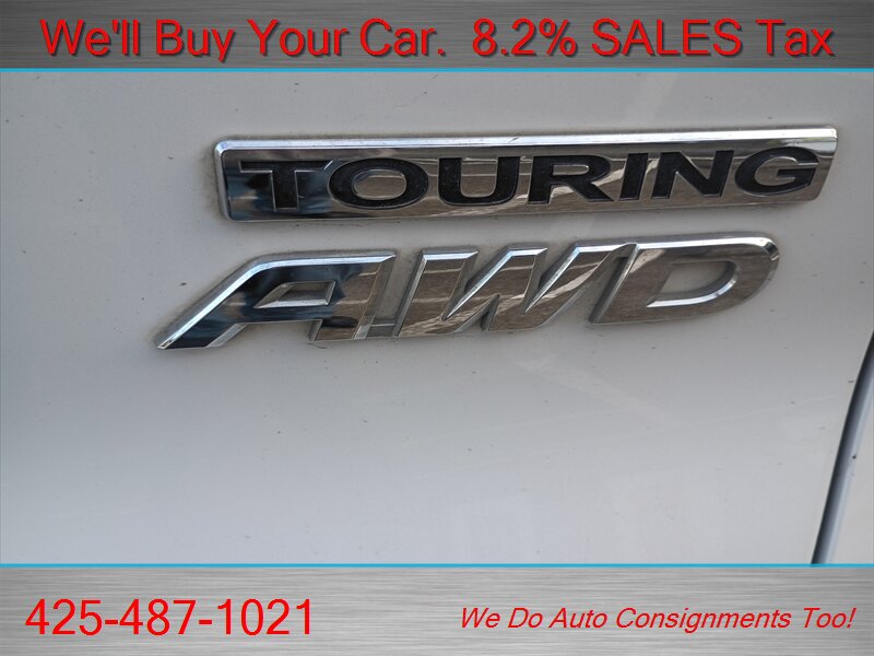 2022 Honda Pilot Touring w/Rear Captain's   - Photo 17 - Woodinville, WA 98072