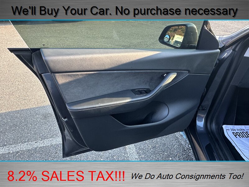 2021 Tesla Model Y Performance   - Photo 21 - Woodinville, WA 98072