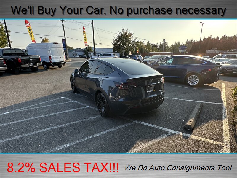 2021 Tesla Model Y Performance   - Photo 5 - Woodinville, WA 98072