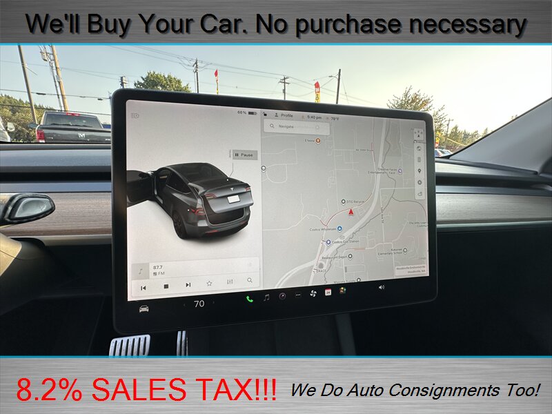 2021 Tesla Model Y Performance   - Photo 17 - Woodinville, WA 98072