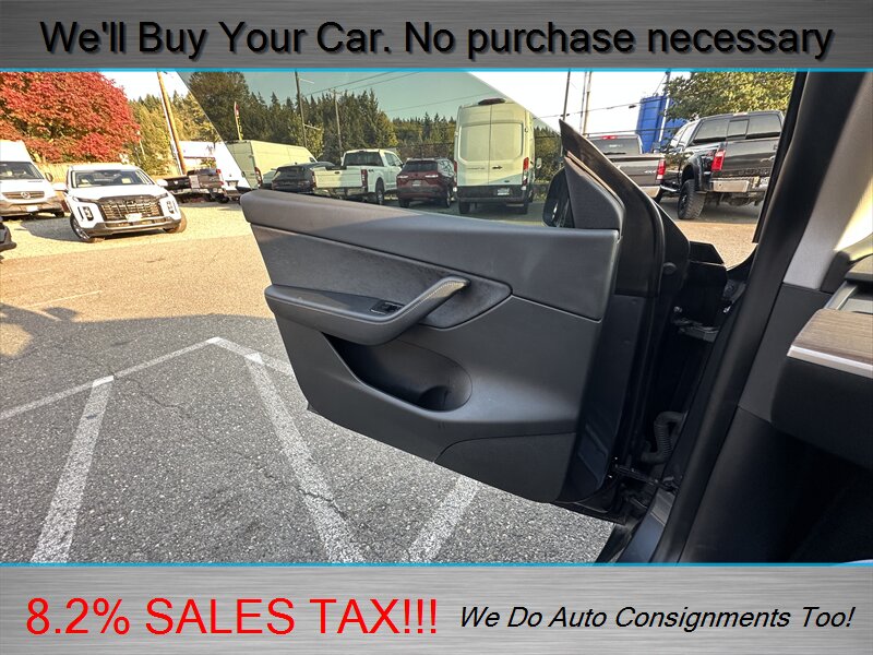 2021 Tesla Model Y Performance   - Photo 12 - Woodinville, WA 98072