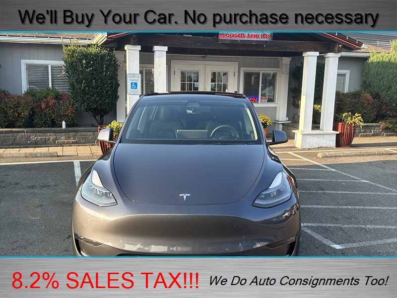 2021 Tesla Model Y Performance   - Photo 4 - Woodinville, WA 98072