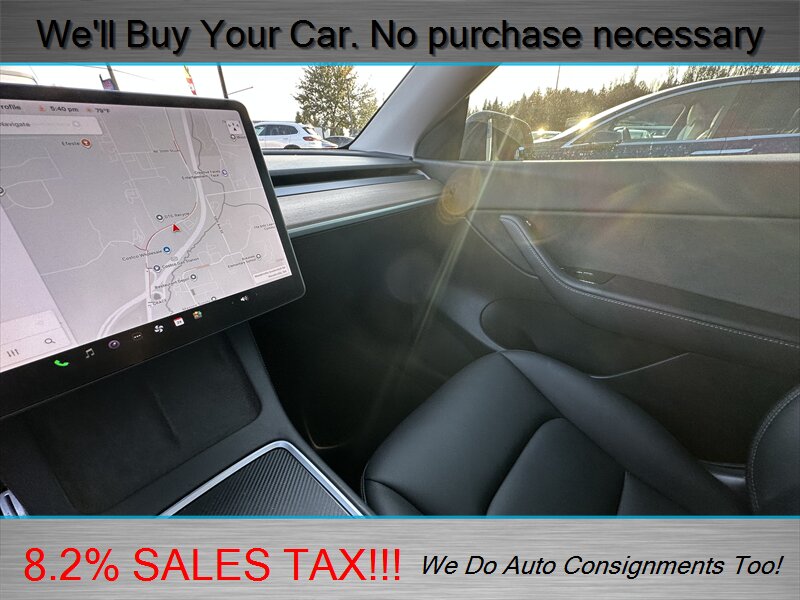 2021 Tesla Model Y Performance   - Photo 15 - Woodinville, WA 98072
