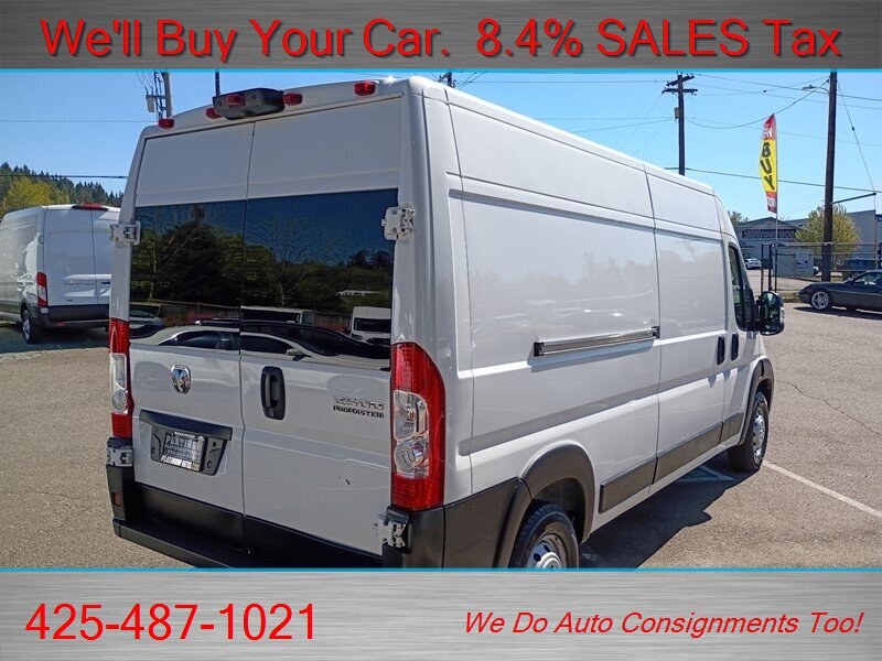 2023 RAM ProMaster 2500 159 WB - Photo 6 - Woodinville, WA 98072