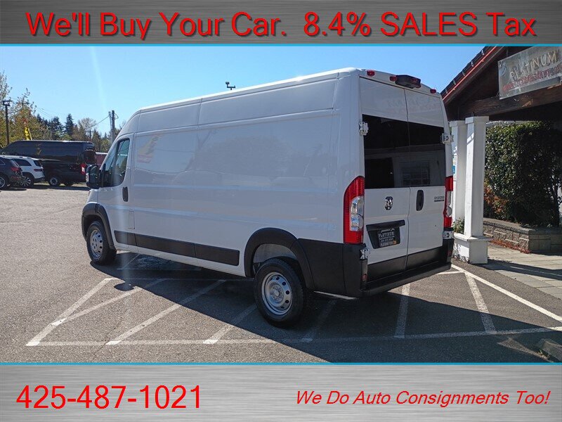 2023 RAM ProMaster 2500 159 WB - Photo 10 - Woodinville, WA 98072