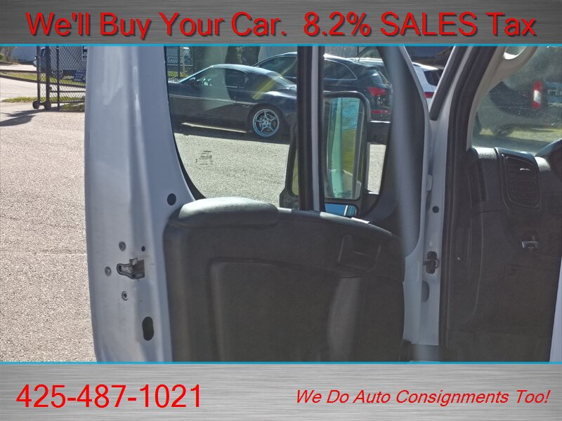 2023 RAM ProMaster 2500 159 WB   - Photo 11 - Woodinville, WA 98072