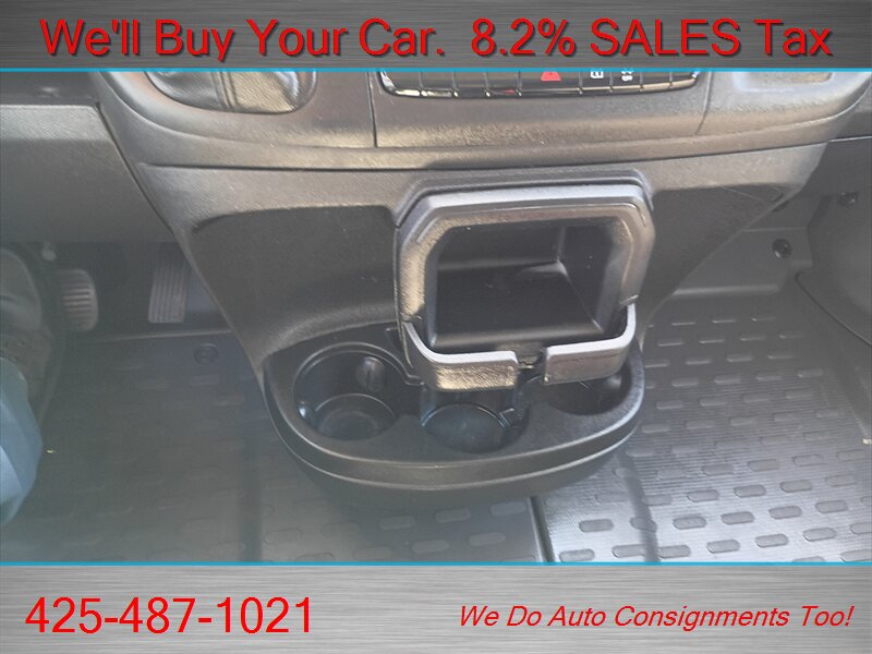 2023 RAM ProMaster 2500 159 WB   - Photo 15 - Woodinville, WA 98072