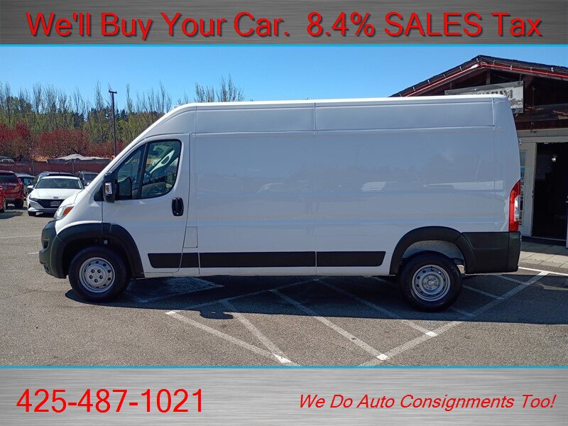 2023 RAM ProMaster 2500 159 WB - Photo 5 - Woodinville, WA 98072