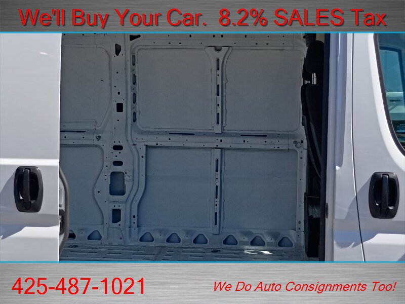 2023 RAM ProMaster 2500 159 WB   - Photo 9 - Woodinville, WA 98072