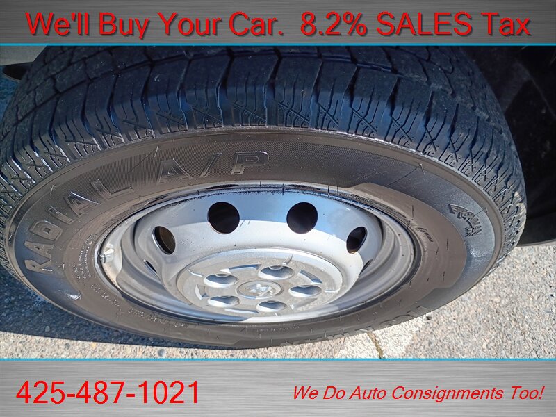 2023 RAM ProMaster 2500 159 WB   - Photo 18 - Woodinville, WA 98072