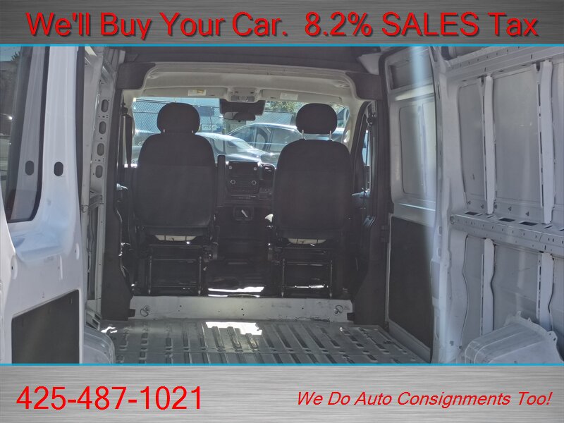 2023 RAM ProMaster 2500 159 WB   - Photo 8 - Woodinville, WA 98072