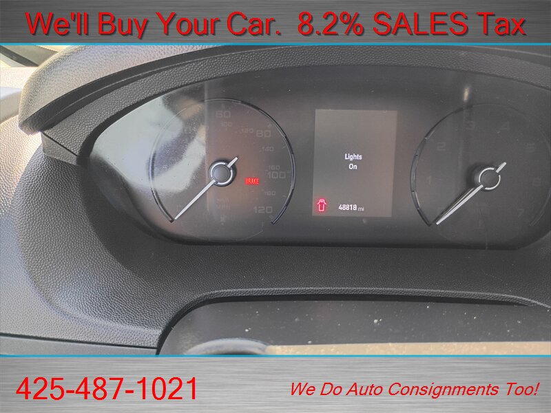 2023 RAM ProMaster 2500 159 WB   - Photo 14 - Woodinville, WA 98072