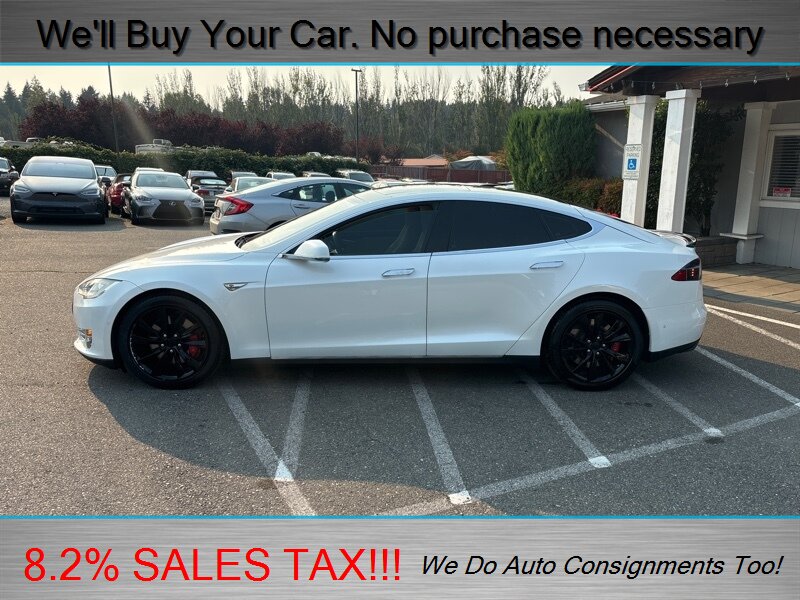 2015 Tesla Model S P90D   - Photo 2 - Woodinville, WA 98072