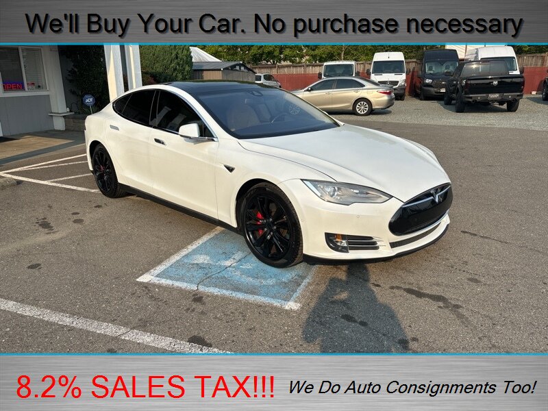 2015 Tesla Model S P90D   - Photo 7 - Woodinville, WA 98072