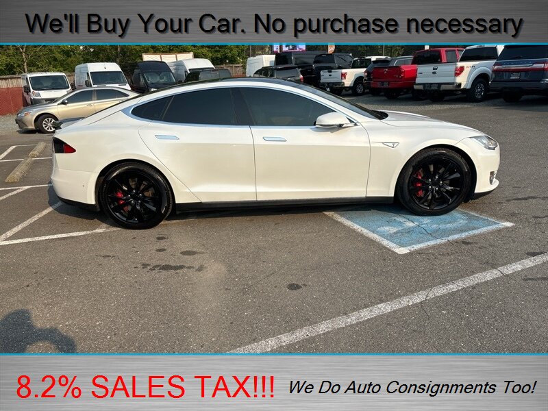 2015 Tesla Model S P90D   - Photo 6 - Woodinville, WA 98072