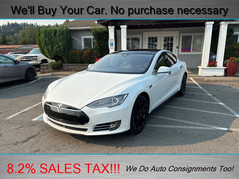 2015 Tesla Model S P90D   - Photo 14 - Woodinville, WA 98072