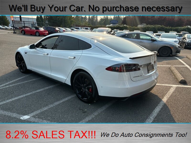 2015 Tesla Model S P90D   - Photo 3 - Woodinville, WA 98072