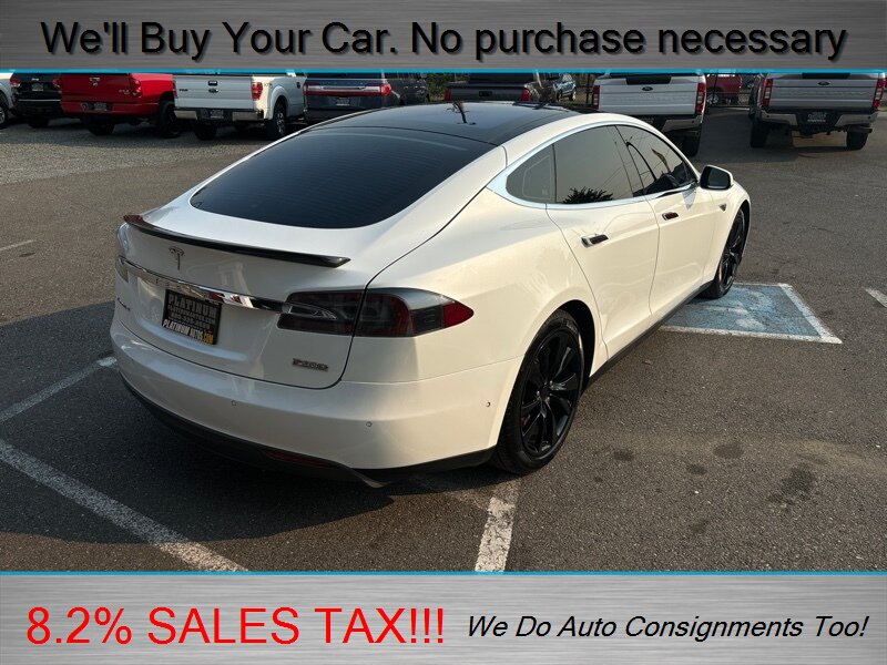 2015 Tesla Model S P90D   - Photo 5 - Woodinville, WA 98072