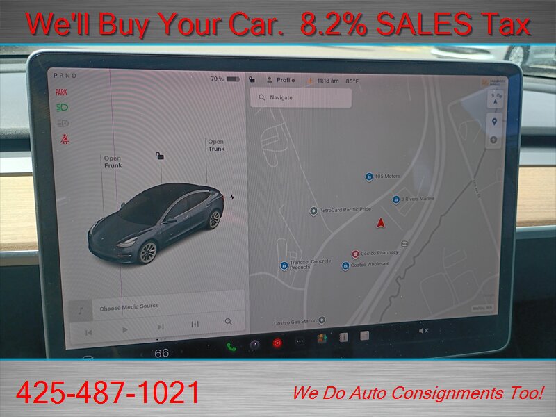 2020 Tesla Model 3 Long Range AWD - Photo 21 - Woodinville, WA 98072