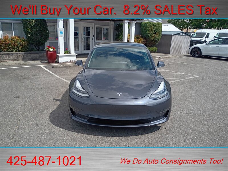 2020 Tesla Model 3 Long Range AWD - Photo 2 - Woodinville, WA 98072