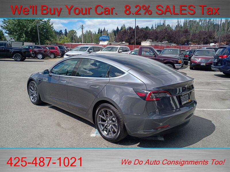 2020 Tesla Model 3 Long Range AWD - Photo 5 - Woodinville, WA 98072