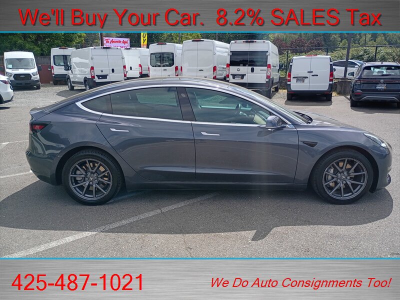 2020 Tesla Model 3 Long Range AWD - Photo 6 - Woodinville, WA 98072
